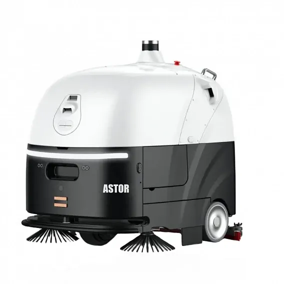 фото робот-уборщик astor sc80